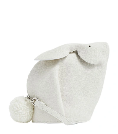 Loewe Mini Leather Bunny Bag
