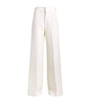 ROLAND MOURET FLARED TROUSERS,15587329