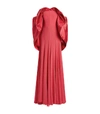 ALEXIS MABILLE OFF-THE-SHOULDER GOWN,15587401
