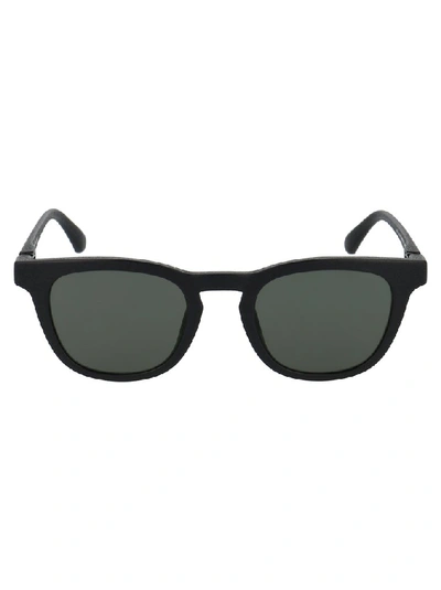 Mykita Balta Sunglasses In Black