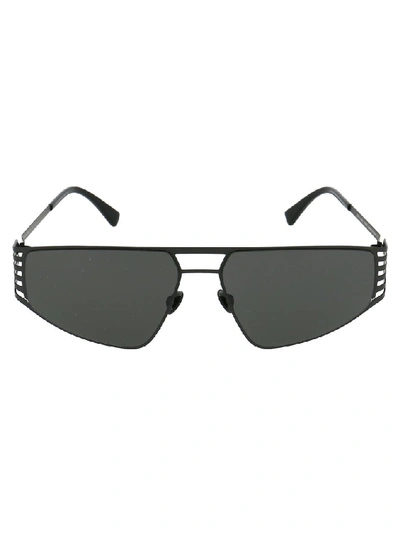 Mykita Studio 8.1 Sunglasses In Black