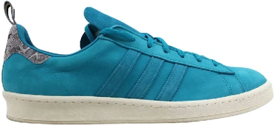 Pre-owned Adidas Originals Adidas Campus 80s Lab Green/legacy