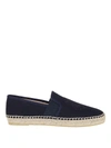 KENZO TIGER CANVAS ESPADRILLES