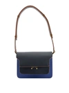 MARNI TRUNK MINI COLOUR BLOCK BAG