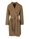 MAX MARA MESSI WOOL COAT