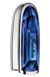 Guerlain Rouge G Customizable Lipstick Case Sapphire Desire In Sapphire Desire