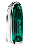 Guerlain Rouge G Customizable Lipstick Case Emerald Wish