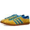 Adidas Originals Adidas Malmo In Yellow
