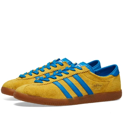 Adidas Originals Adidas Malmo In Yellow