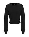 Mugler Sweater In Black