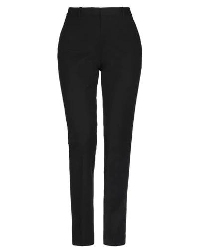 Theory Casual Pants In Black