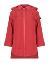 Peuterey Jacket In Red