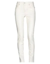 Liu •jo Jeans In Ivory
