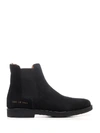 COMMON PROJECTS COMMON PROJECTS CHELSEA BOOTS