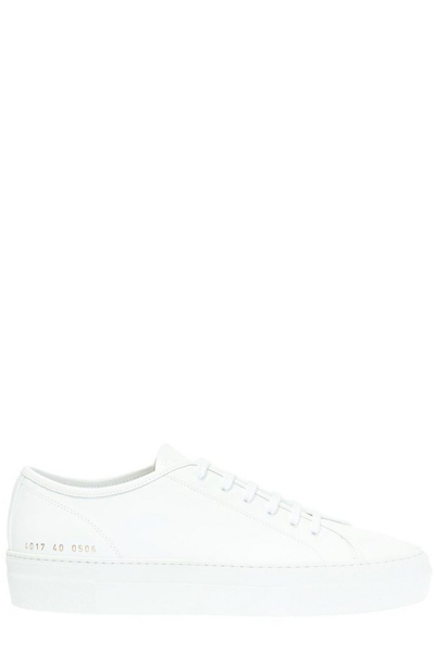 Common Projects Tournament Low In White