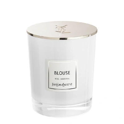 Saint Laurent Le Vestiaire Des Parfums - Blouse Candle 165g