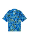 GIVENCHY HAWAII HAWAIIAN 衬衫,GIVE-MS266