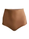 Commando Classic Control Briefs In Caramel