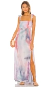 AGUA BENDITA LEANDRA DRESS,AGUA-WD13