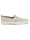 BEN SHERMAN BRISTOL SLIP-ON trainers,0400012623740