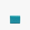 LACOSTE ACCESSORIES > WALLETS > LEATHER WALLETS