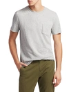 7 FOR ALL MANKIND BOXER COTTON POCKET TEE,0400012759194