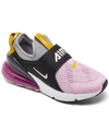 NIKE BIG GIRLS AIR MAX 270 EXTREME CASUAL SNEAKERS FROM FINISH LINE