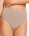 Wacoal B-smooth Hi Cut Brief Underwear 834175 In Cappuccino (nude 1)