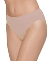 Wacoal B-smooth Briefs With Lace In Rose Dust (nude 4)