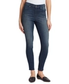 WILLIAM RAST HIGH-RISE SKINNY JEANS