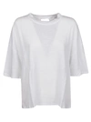 IRO STURDY T-SHIRT,WP19STURDY WHI01 WHITE