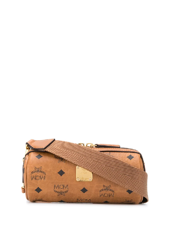 mcm crossbody wallet