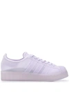 Adidas Originals Adidas Women's Originals Superstar Jelly Casual Shoes In Purple