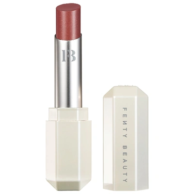 Fenty Beauty By Rihanna Slip Shine Sheer Shiny Lipstick 07 Goji Gang 0.098 oz/ 2.8 G