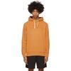 SATURDAYS SURF NYC SATURDAYS NYC ORANGE DITCH MILLER STANDARD HOODIE