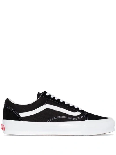 Vans Ua Og Authentic 板鞋 In Black