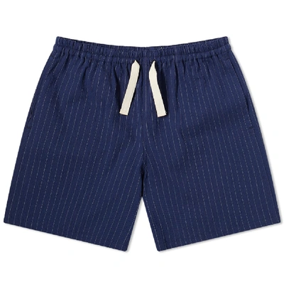 Howlin' Holiday Short In Blue