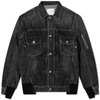 SACAI Sacai Denim MA-1 Jacket