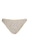 LES GIRLS LES BOYS LIBERTY PRINT WOVEN PANTIES