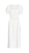 SLEEPER BRIGITTE MAXI DRESS