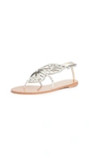 SOPHIA WEBSTER Butterfly Flat Sandals