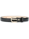 Apc Rosette Belt In Black