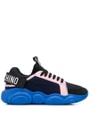 MOSCHINO CHUNKY SOLE SNEAKERS