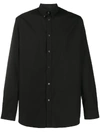 GIVENCHY BUTTON-FRONT SHIRT