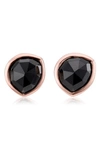 MONICA VINADER SIREN SEMIPRECIOUS STONE STUD EARRINGS (NORDSTROM EXCLUSIVE),RP-EA-SSTU-AGB