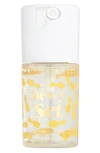 Anastasia Beverly Hills Mini Dewy Set Setting Spray Pineapple 30ml In Pineapple