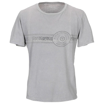 Pre-owned Saint Laurent Grey Cotton T-shirts