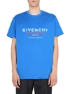 GIVENCHY OVERSIZE FIT T-SHIRT,11432260