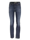 MAX MARA SKINNY-FIT DENIM JEANS,11432229