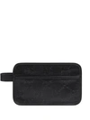 GUCCI GG EMBOSSED COSMETIC CASE